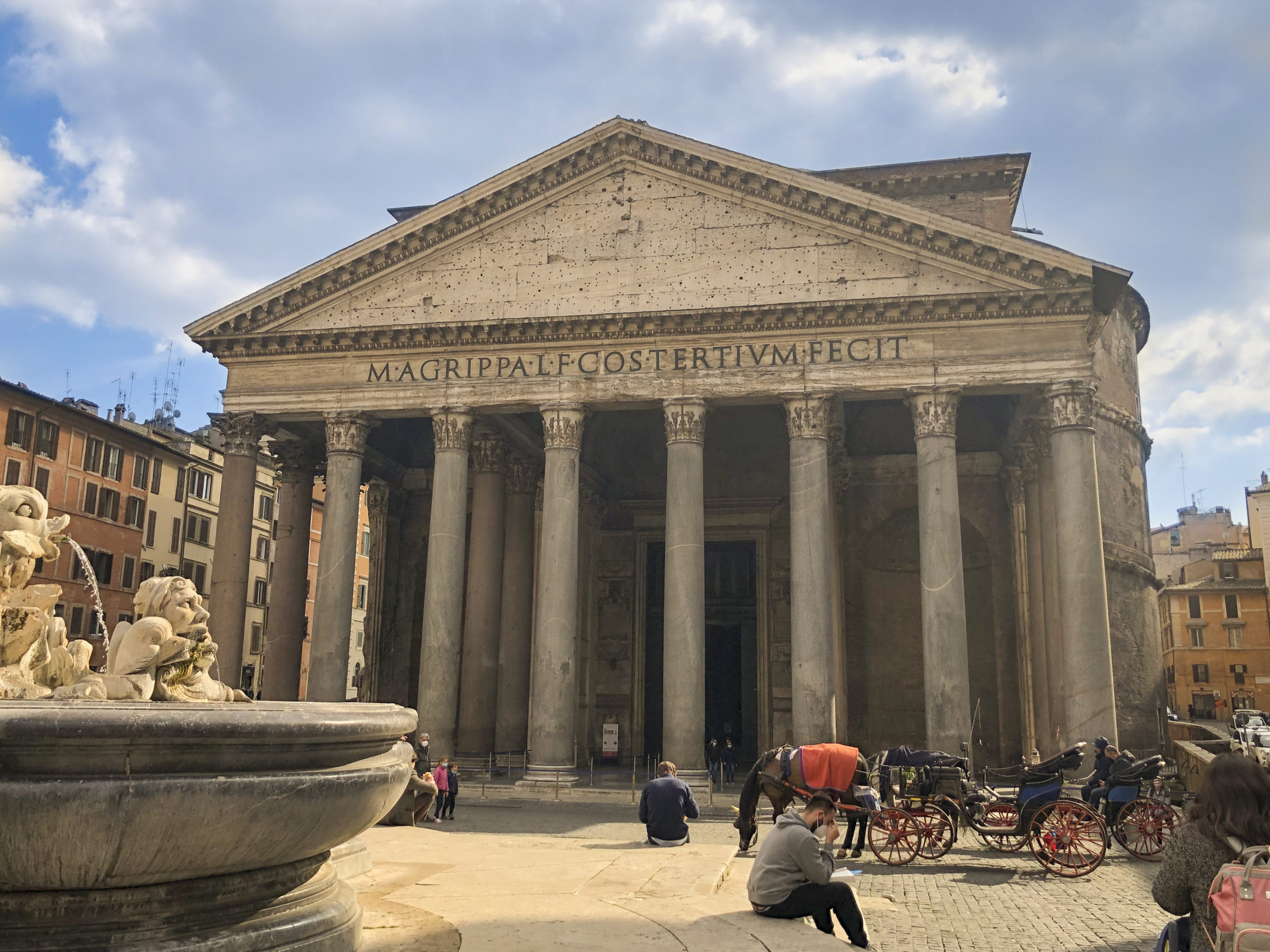 Rooma, Pantheon